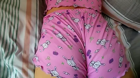 I Offered 50 Dollars For Touching My Stepmothers Ass And She Accepted! Andreaanonima1