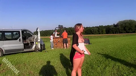 Bine's Adventure In A Hot Air Balloon & More