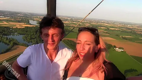 Bine's Adventure In A Hot Air Balloon & More