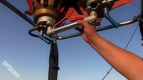 Bine's Adventure In A Hot Air Balloon & More