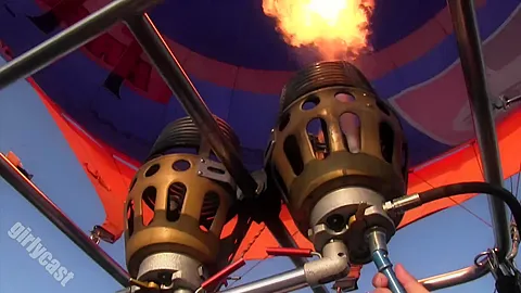 Bine's Adventure In A Hot Air Balloon & More