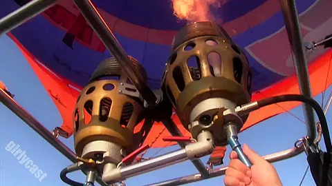 Bine's Adventure In A Hot Air Balloon & More