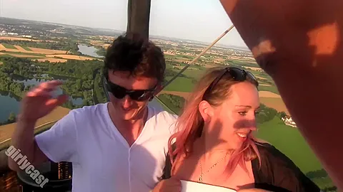Bine's Adventure In A Hot Air Balloon & More