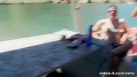 Behind The Scenes Of Amateur Swinger Party 2
