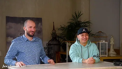 Accidental nudity during tv show. TV host teasing a players. Upskirt