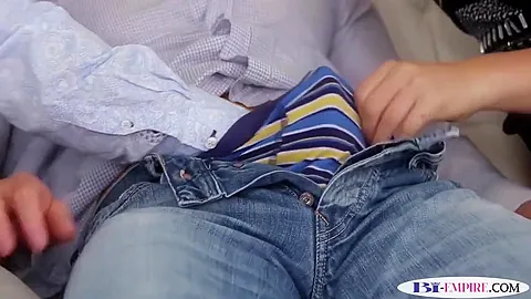 Jizzcovered Stud Getting Drilled During Orgy 6 Min