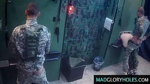 Army Boys Fucking In Their Free Time