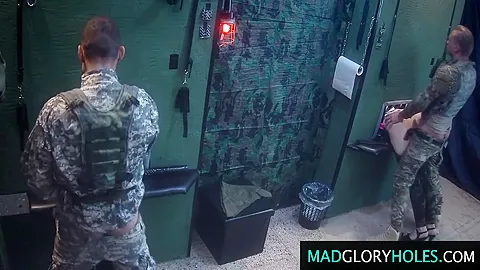 Army Boys Fucking In Their Free Time