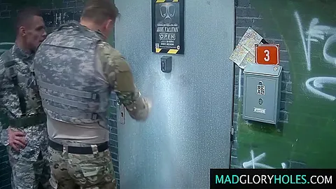 Army Boys Fucking In Their Free Time