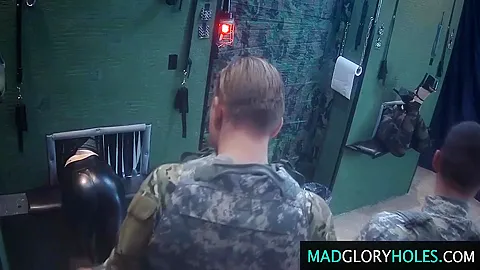 Army Boys Fucking In Their Free Time