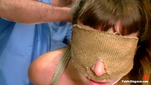 Bondage Gang Bang Test Shoot