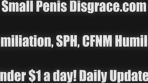 You Have The Wimpiest Dick Ever Sph