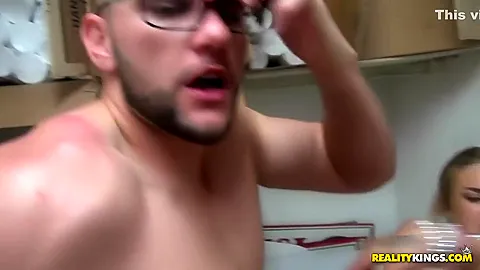 Big cock and quick money