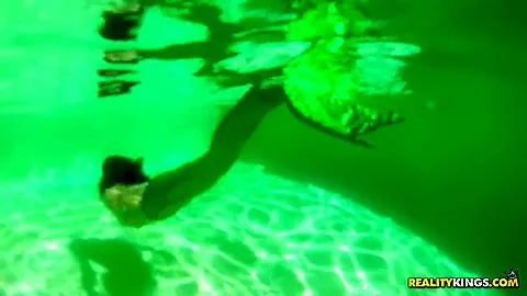Naked Mermaid