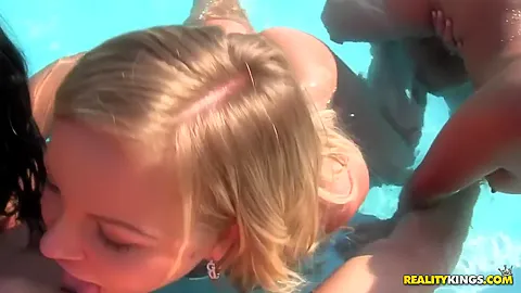 Euro Pool Party