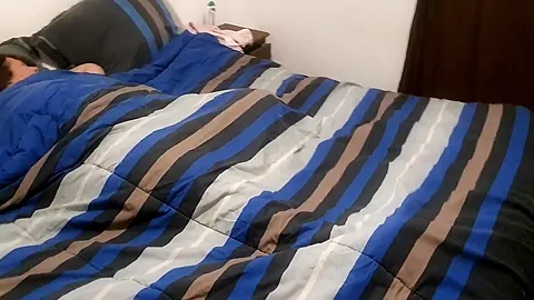 Old Stepson Welcomes His New Stepmom