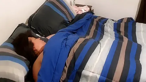 Old Stepson Welcomes His New Stepmom