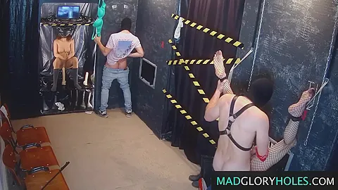 Amateur Glory Hole Club Suck Fuck
