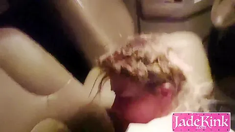 Ass Roughed Up And Creampie For Little Submissive Slut