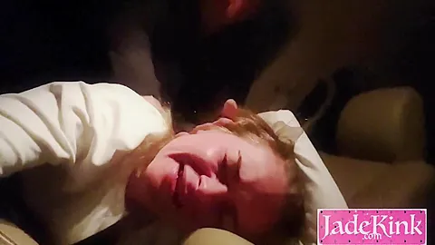 Ass Roughed Up And Creampie For Little Submissive Slut