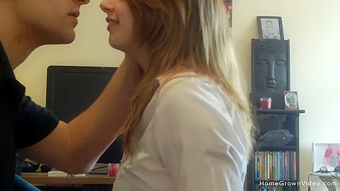 Cum Fun With A Daring Couple - Melissa & Cyril