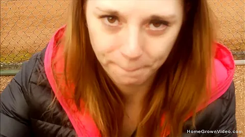 Cum Fun With A Daring Couple - Melissa & Cyril