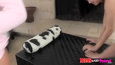 Having sex with two of her brightest students 18+