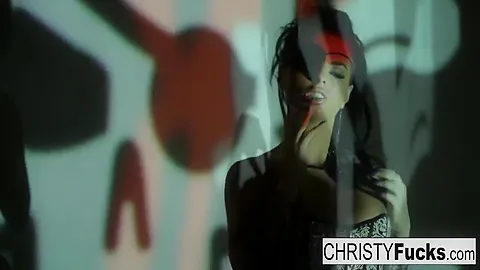 Christy The Pirate Plays With Her Amazing Ass And Tight Wet