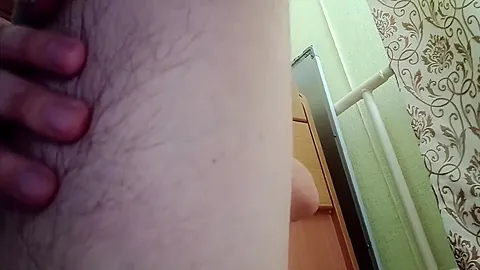 Best Big Hairy Pussy And Thighs. Clit Closeup