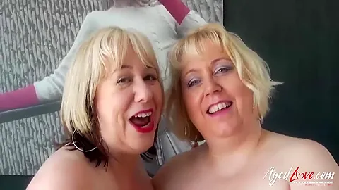 Lexie Cummings In Horny Mature Trisha And