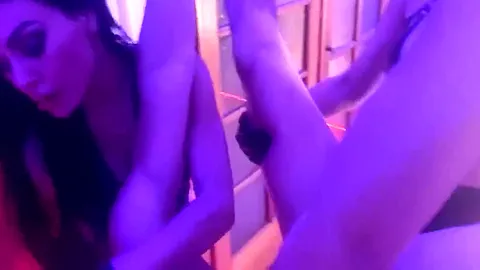 Kinky Pegging Extravaganza