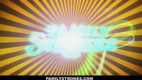 FamilyStrokes - My Stepsister Fucked My Step dad and I