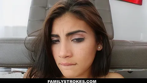 FamilyStrokes - My Stepsister Fucked My Step dad and I
