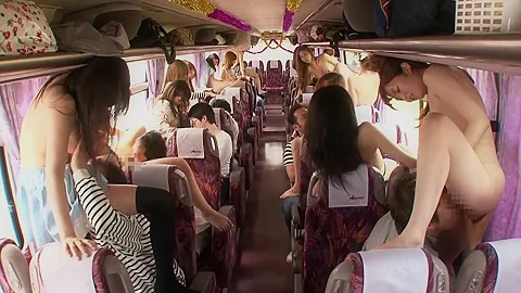 Girls Go On Fuck Tour