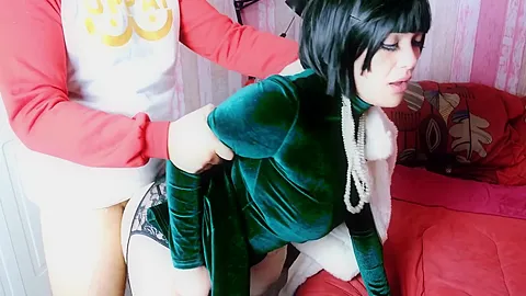 Fubuki And Saitama Test Video)