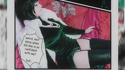 Fubuki And Saitama Test Video)