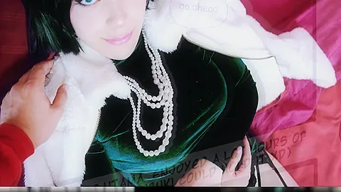 Fubuki And Saitama Test Video)