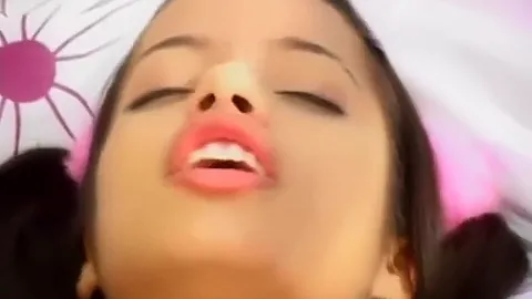 Cock Sucking Latina teen 18+ Gets Her Pussy Banged