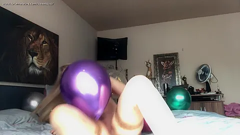 Balloons & High Heels - SweetSusi