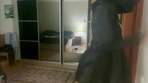 Masked Lady - SexyAlinaXXX