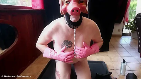 The Pig Slut Pt1 - MaryBitch