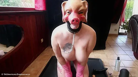 The Pig Slut Pt1 - MaryBitch