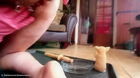 The Pig Slut Pt2 - MaryBitch