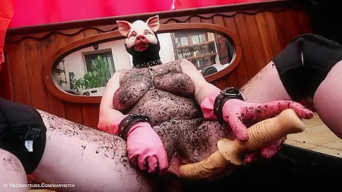 I'm A Dirty Pig Slut Pt3 - MaryBitch