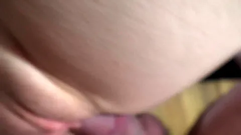 Quicky Creampie Fuck - HotMilf