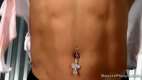 Gym Shirt Ripping Pt1
