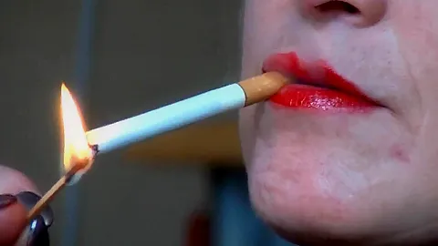 A Real MILF Smoking Hot - AngelEyes