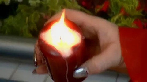 Candle Wax Pt2 - AngelEyes