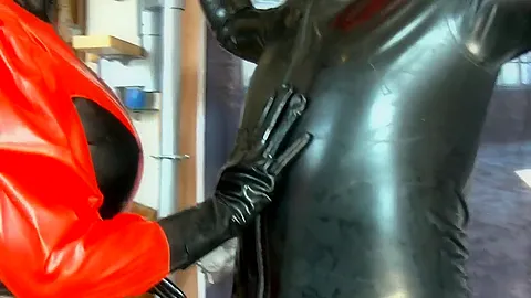 My Rubber Boy Pt1 - AngelEyes