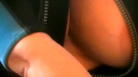 Horny Girl In A Wetsuit - AngelEyes
